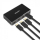 Unitek Przełącznik sygnału HDMI 1.4b 3 IN-1 OUT 4K - 725565 - zdjęcie 2